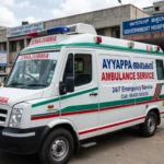 Death Body Ambulance Service