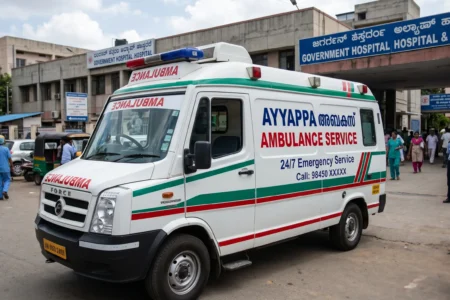 Death Body Ambulance Service